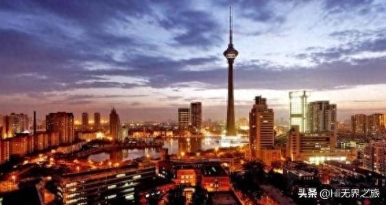 盘点世界十大高塔，中国占了三分之一