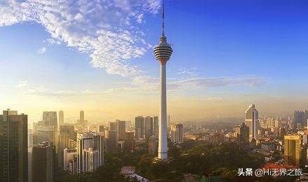 盘点世界十大高塔，中国占了三分之一