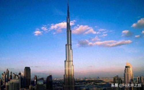 盘点世界十大高塔，中国占了三分之一