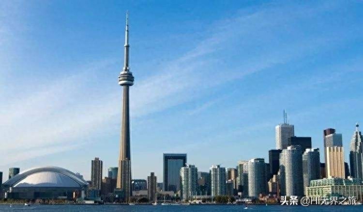 盘点世界十大高塔，中国占了三分之一