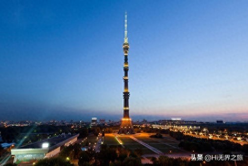 盘点世界十大高塔，中国占了三分之一