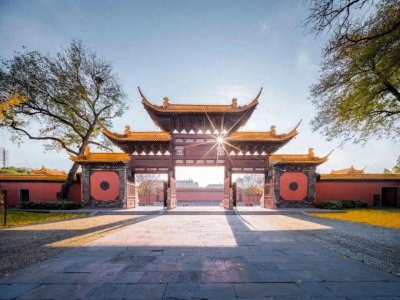 ​江苏省南京市最值得去的十大旅游景点：