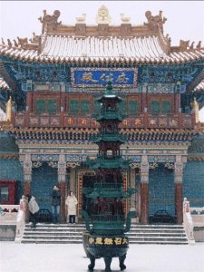 ​呼和浩特市十大必去景点，最后一个呼市人一定去过！