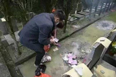 ​清明上坟祭祀最佳时间揭秘：4月4日是否适合扫墓