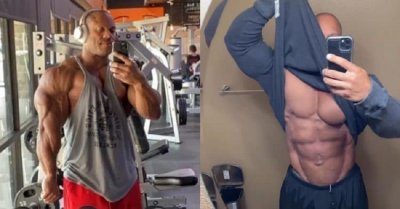 ​7届奥赛冠军西斯腹肌改善，“奥赛肚”不见了！重返奥赛有5%机会