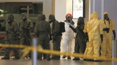 ​你了解VX毒剂吗？