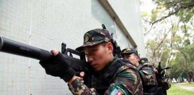 ​恐怖!中国十大特种部队，如何碾压美国海豹队