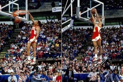 ​小土豆惊天四扣，身高1米7的扣篮王，缔造传奇