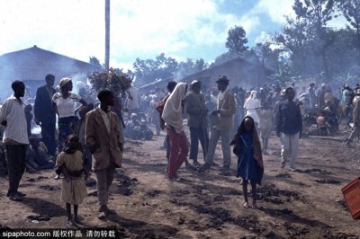 ​非洲心脏的战火：卢旺达与刚果冲突全解析