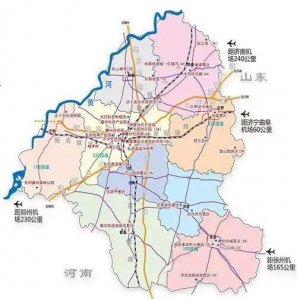 ​牡丹之乡菏泽十大旅游景点，你去过几个？