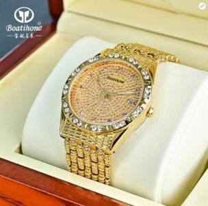 ​宝航名表满天星腕表！天生尊贵气势不凡