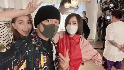 ​合体周杰伦！61岁江蕙冻龄美貌正面曝光