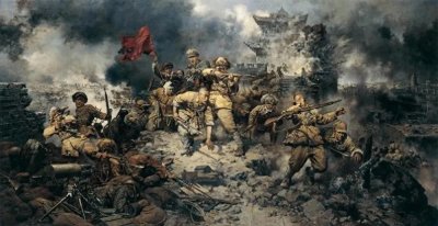 ​读懂中国016 解放战争