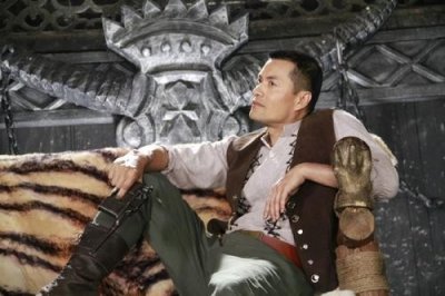 ​人称“湘西魔王”的匪王张平，他的夫人是中国最后一个压寨夫人