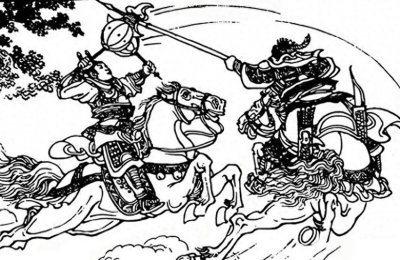 ​岳家将十大高手，岳飞第四，岳雷第五，岳伦、岳云分别排第几？