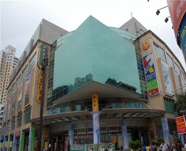 ​深圳已消失或影响力大幅下降的十个大型商场 1.太阳广场 2.西武百货