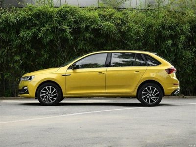 ​上汽大众斯柯达-昕动：时尚与实用的灵动之选