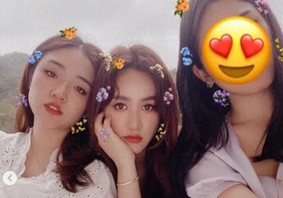 ​吴宗宪小女儿首次露脸，3姐妹合影曝光