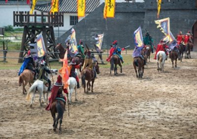 ​凌烟阁二十四功臣-仁义无双秦叔宝