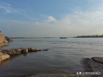 ​中山舰博物馆：一艘载入中国近代史册的名舰