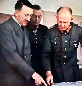 ​希特勒到底死了没，为何一直迷雾重重