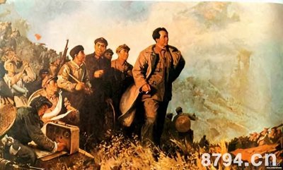 ​红军两万五千里长征资料简介，两万五千里长征的起因与结果