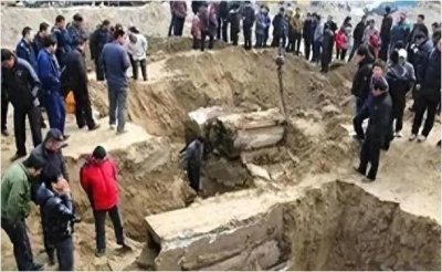 ​河南焦作发现吕布墓，发掘后专家说我们被骗1800年！