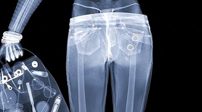 ​解密安检流程：从X光扫描到人工检查，如何确保安全又尊重隐私？