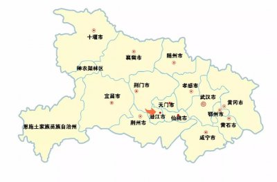 ​仙桃、潜江、天门，到底是县还是市？