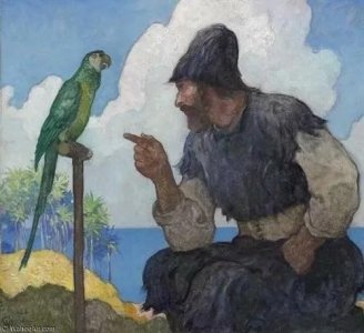 ​贸易打造的世界：解析《鲁滨逊漂流记》