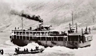 ​宜昌大撤退1938，被遗忘在时光里的中国生死时刻（下）