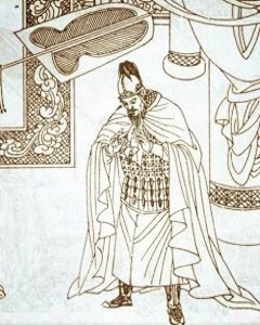 ​秦汉三国时期：18位元帅、46位大将