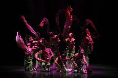 中国十大舞剧(十大现代舞剧)插图1