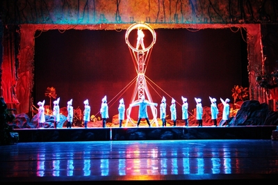 中国十大舞剧(十大现代舞剧)插图2