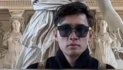 ​中国风尚：东北大花袄引领全球潮流