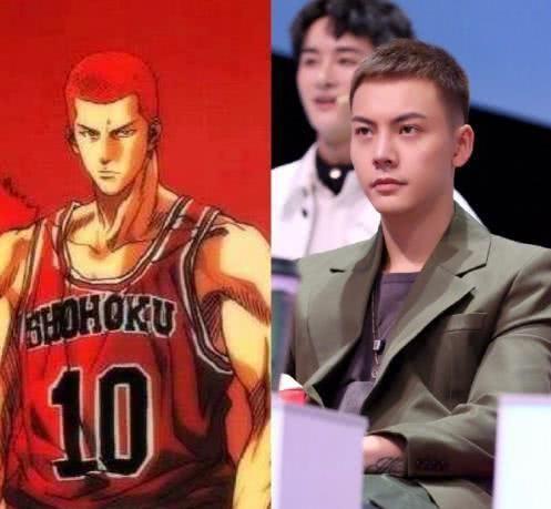 都说寸头是检验男生颜值的标准，陈伟霆寸头绝对帅翻天