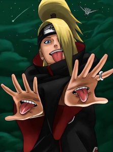 ​火影忍者迪达拉（火影忍者迪达拉怎么玩）