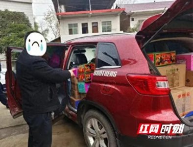 ​非法储存、销售烟花爆竹，拘留！