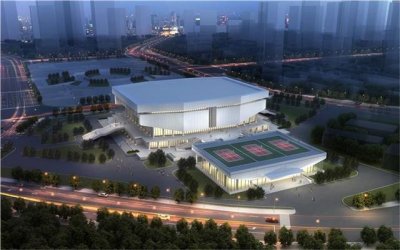 ​“武汉版红磡”洪山体育馆启动维改，明年承接世界军运会篮球比赛