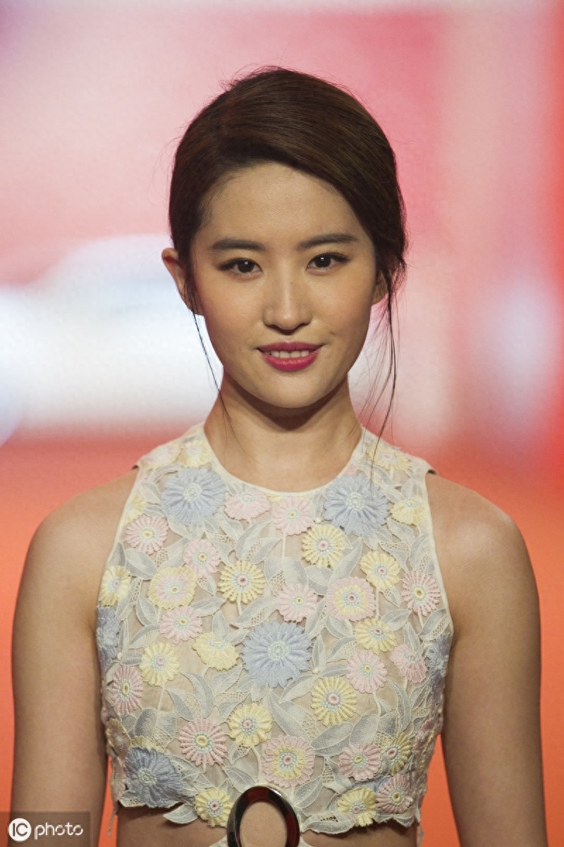 我们喜欢的菲菲姐