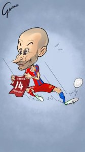 ​一代铁腰马斯切拉诺宣