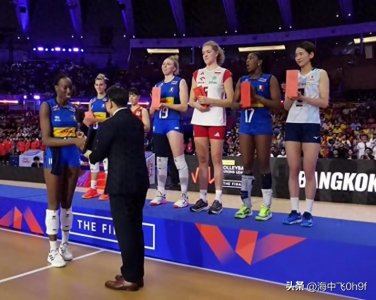 ​2024世界女排联赛：冠军