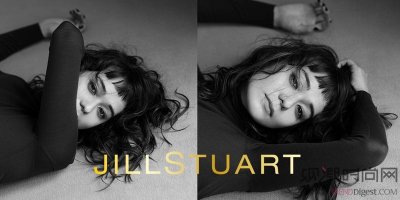 ​JILLSTUART 20周年庆，一个