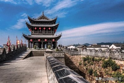 ​杭州建德旅游必去五大