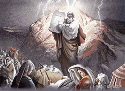 ​摩西：从奴隶到解放者