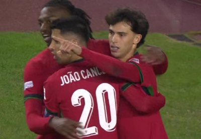 ​1-1！葡萄牙送人情，世