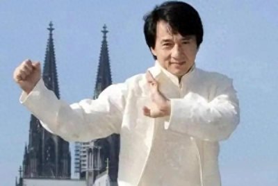 ​成龙：从功夫小子到国