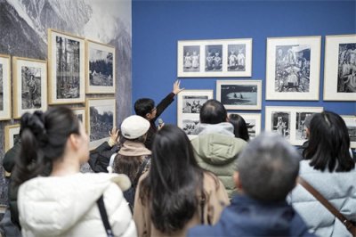 ​呈现跨越时空的文化艺