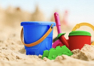 ​没空去海边度假，也可