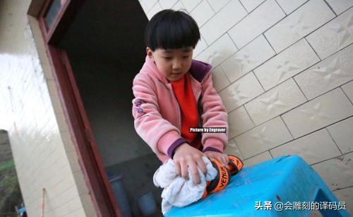 贵州8岁女拳手“小汤圆”的梦想：成为“世界拳王”